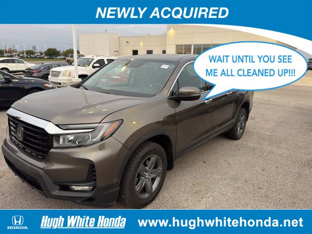 Used 2022 Honda Ridgeline RTL-E