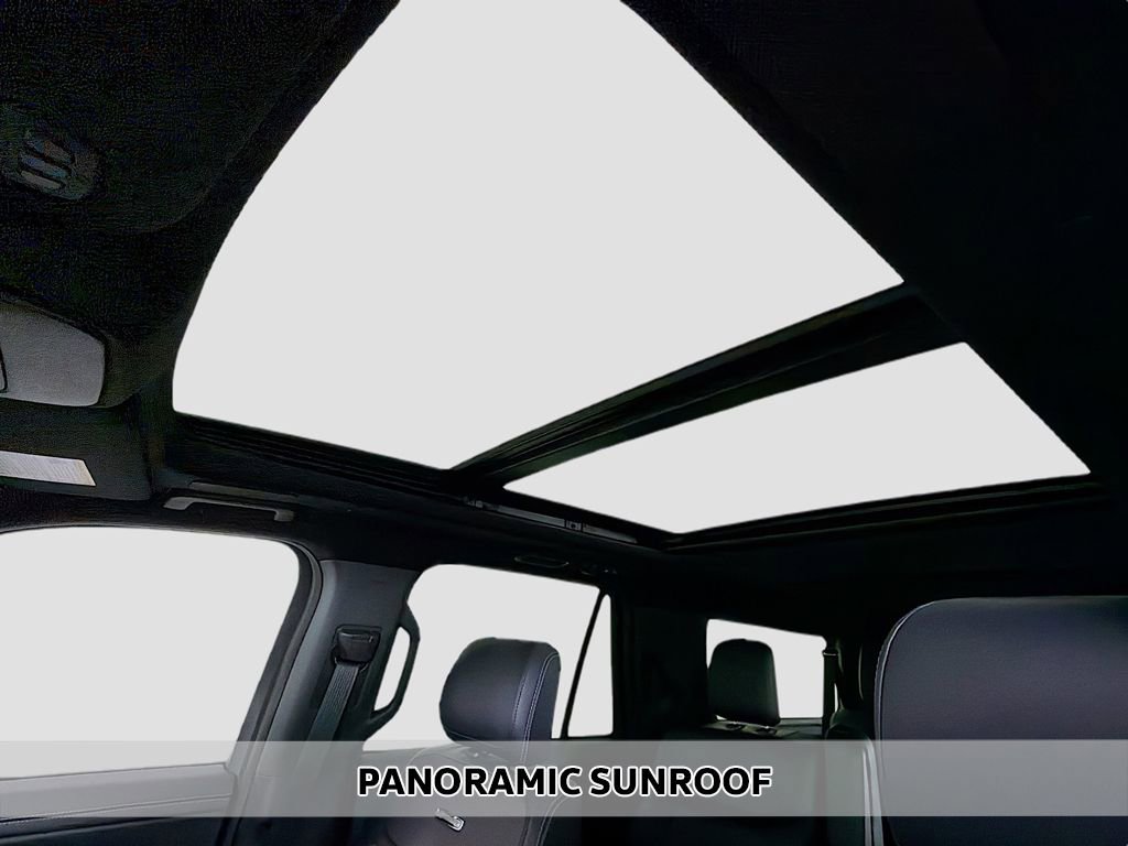 New 2025 Ford Expedition Max Platinum w/ Stealth Performance Package image 4