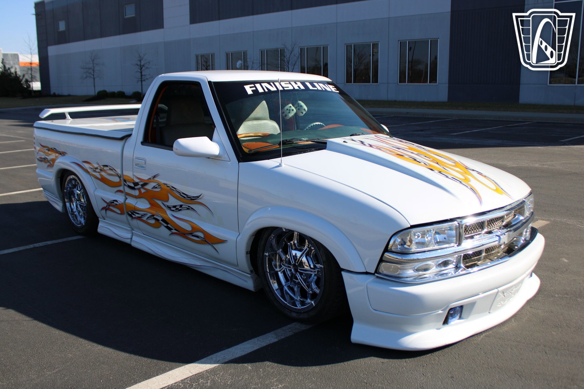 Used 2000 Chevrolet S10 Pickup Xtreme w/ Preferred Equipment Group RWD image 27