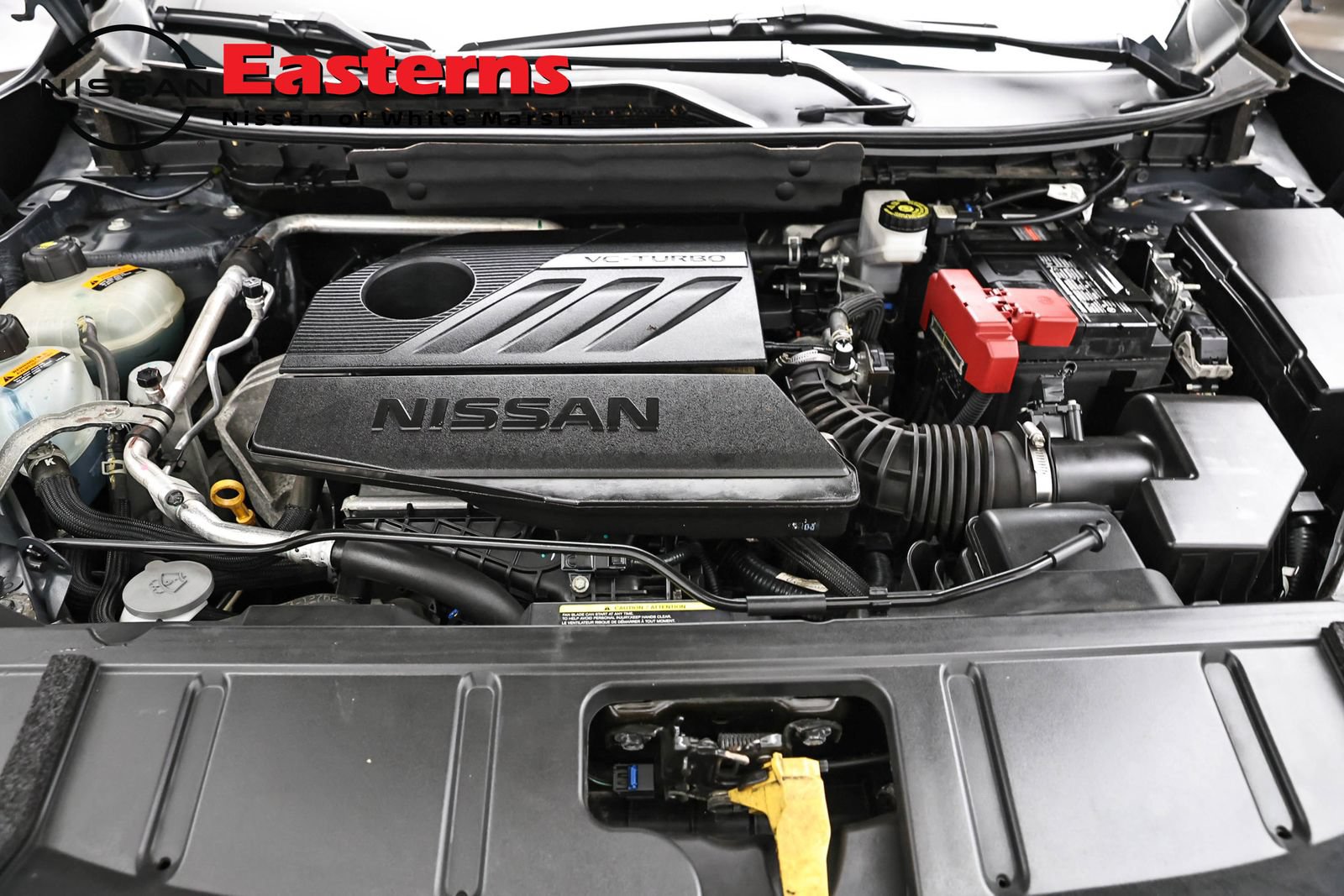Used 2023 Nissan Rogue S AWD/4WD image 7