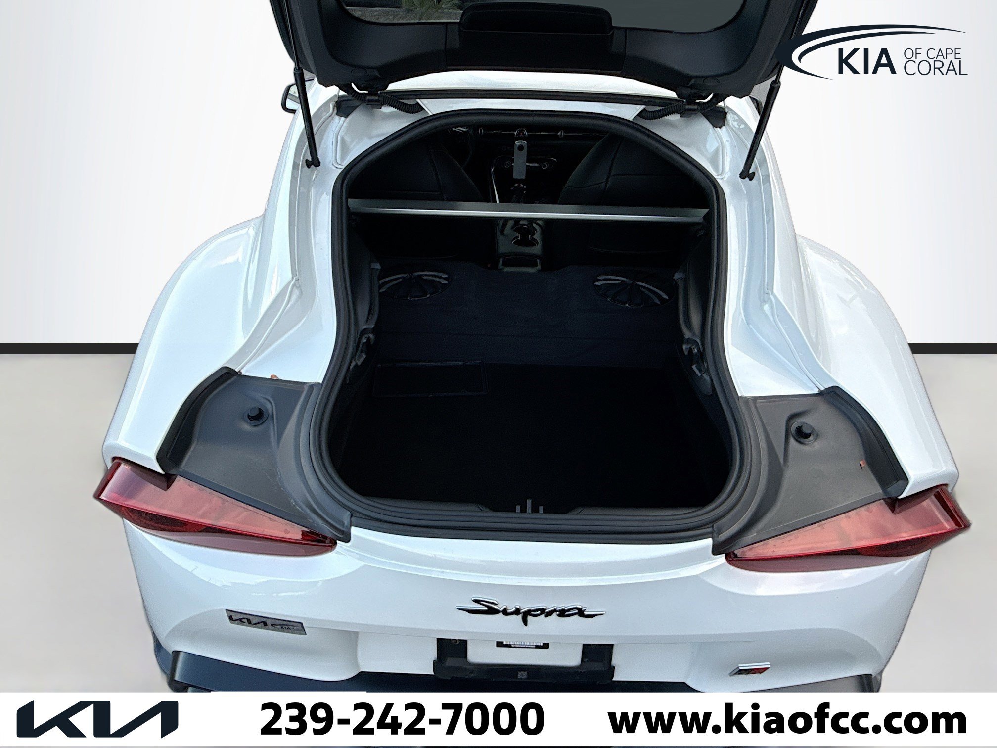 Used 2023 Toyota Supra image 12