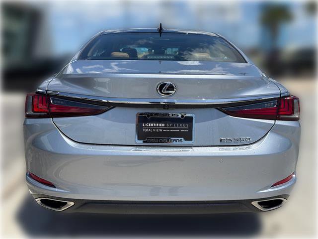 Certified 2025 Lexus ES 350 w/ Premium Package FWD image 7