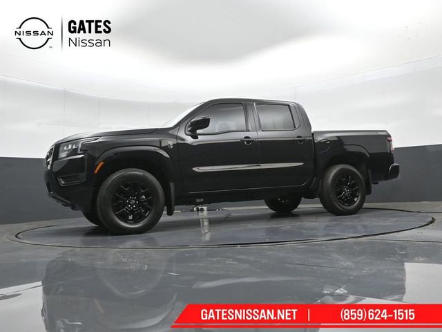 Used 2026 Nissan Frontier SV w/ SV Convenience Package AWD/4WD image 43
