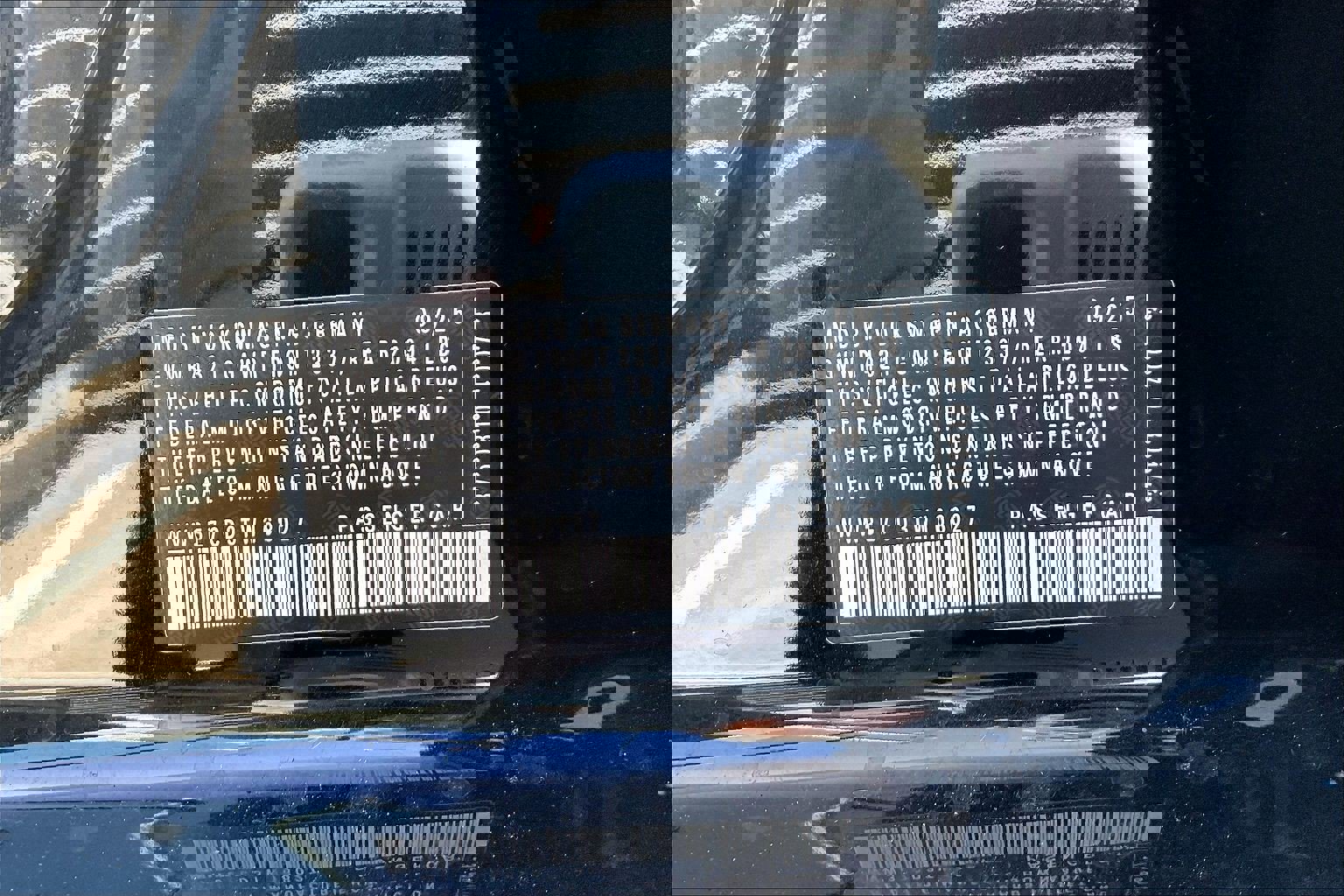 New 2026 Volkswagen GTI SE image 11