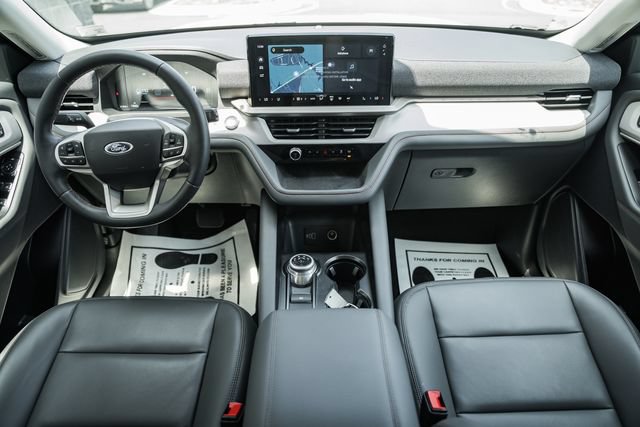 New 2026 Ford Explorer Active w/ Active Comfort Package AWD/4WD image 28