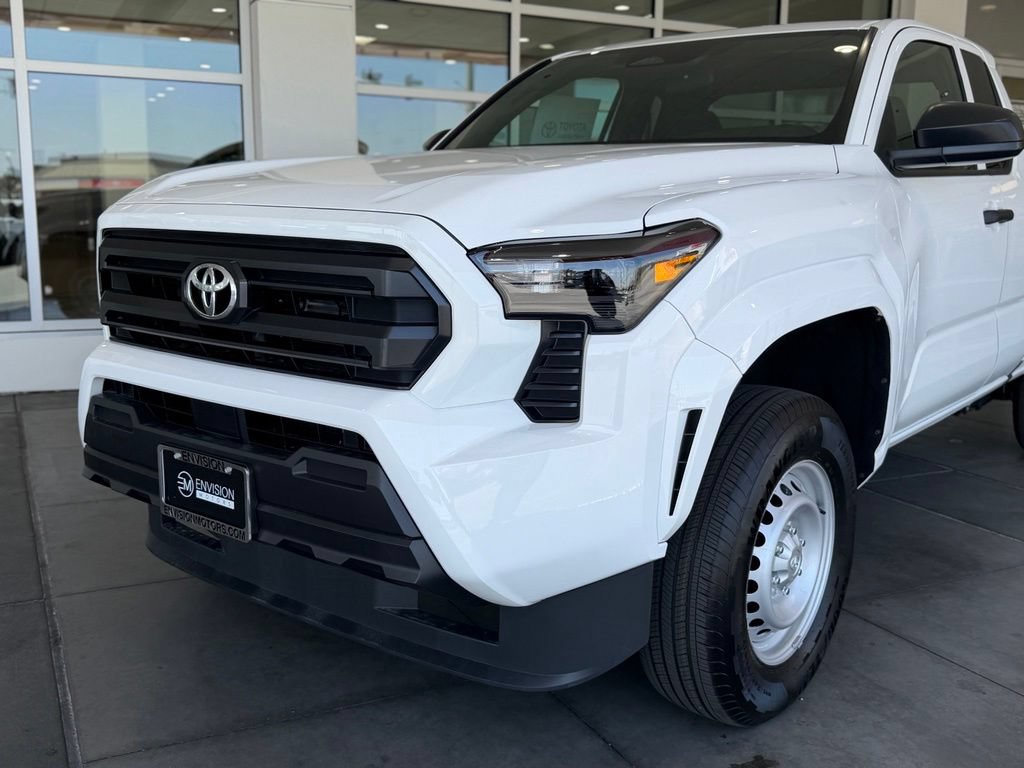 New 2026 Toyota Tacoma SR RWD image 3