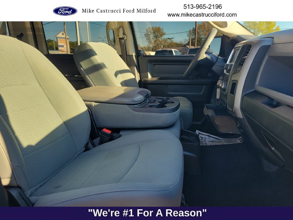 Used 2018 RAM 1500 Express w/ Express Value Package AWD/4WD image 29
