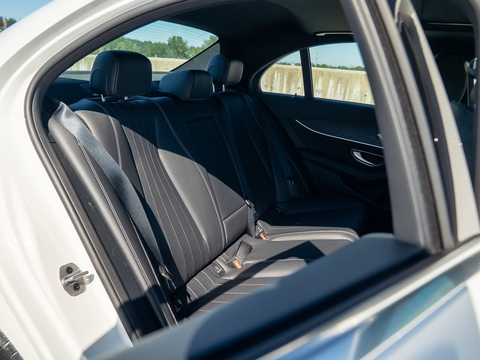 Certified 2023 Mercedes-Benz E 350 4MATIC Sedan image 27