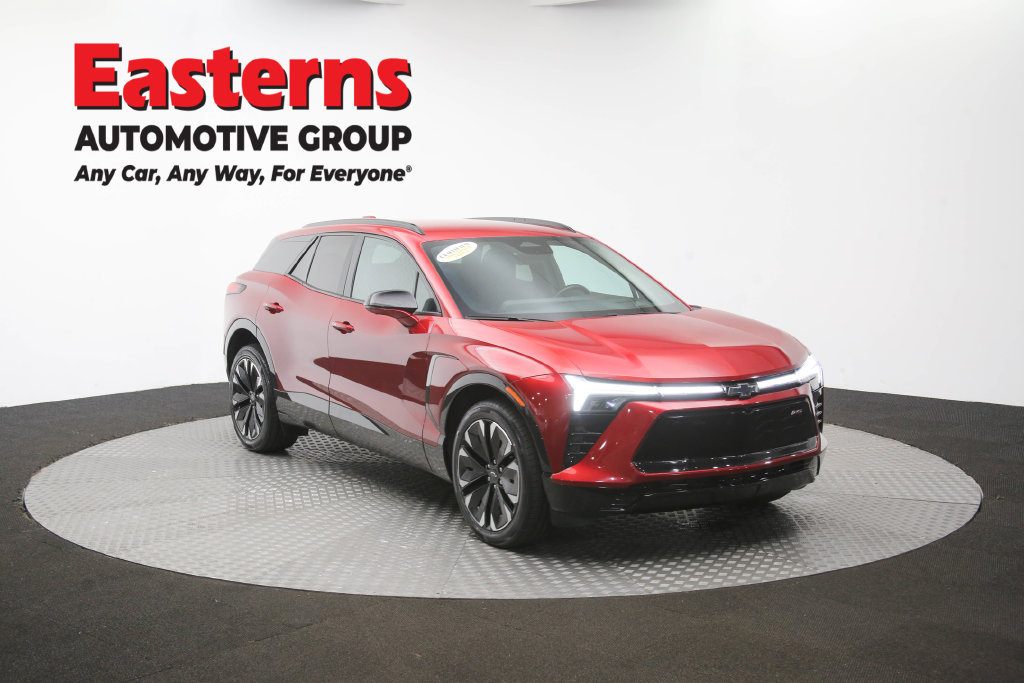 Used 2024 Chevrolet Blazer EV RS AWD/4WD image 53