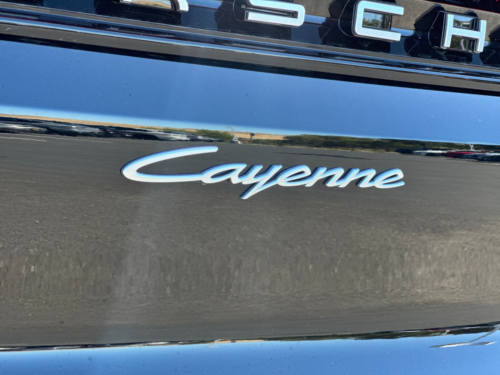 New 2026 Porsche Cayenne AWD/4WD image 27