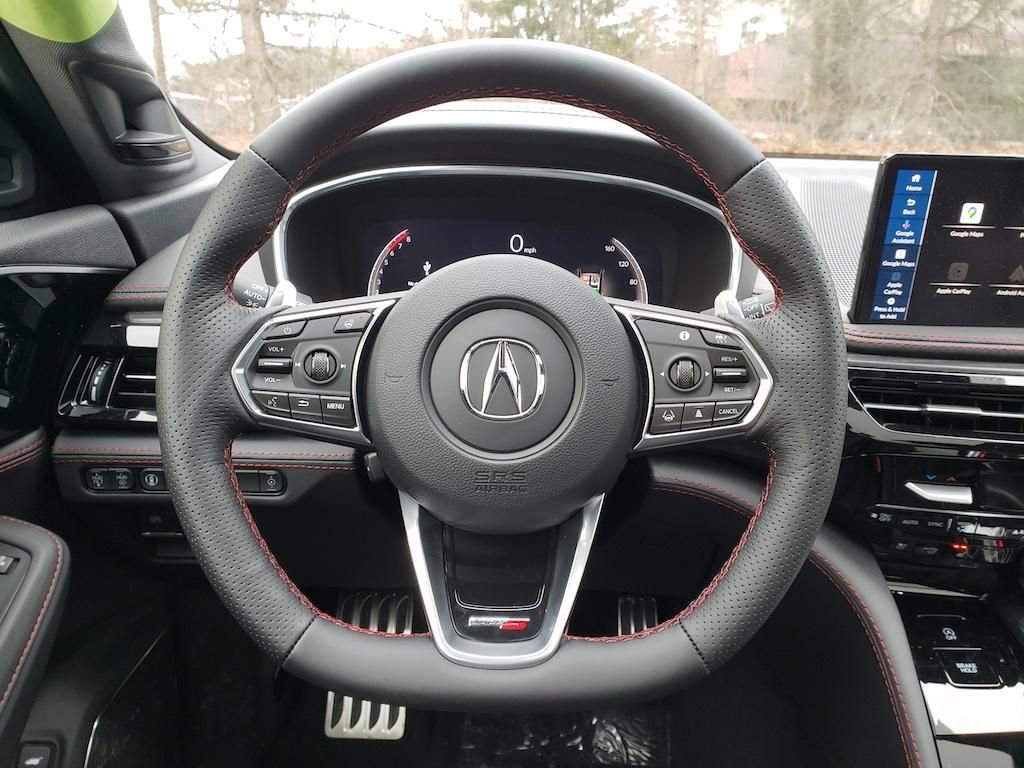 New 2026 Acura MDX Type S image 8