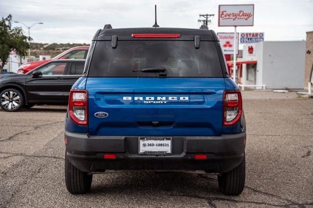 Used 2023 Ford Bronco Sport Outer Banks AWD/4WD image 6