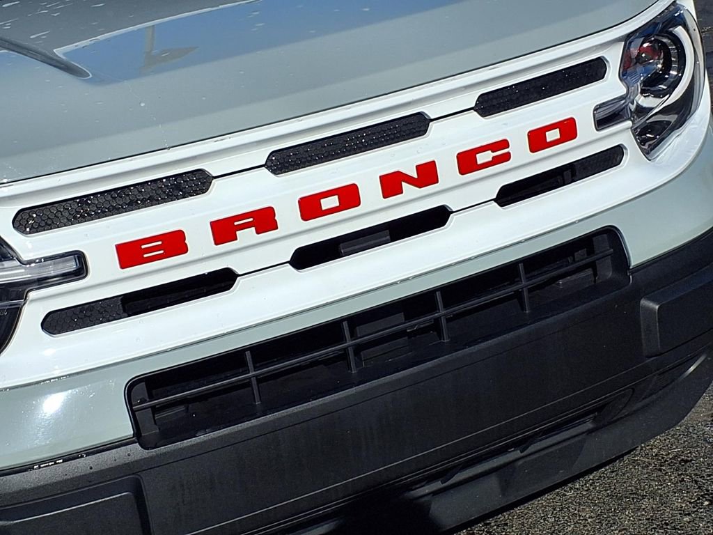 Used 2023 Ford Bronco Sport Heritage image 25