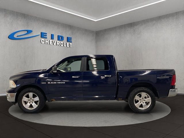 Used 2012 RAM 1500 Big Horn w/ Luxury Group image 7