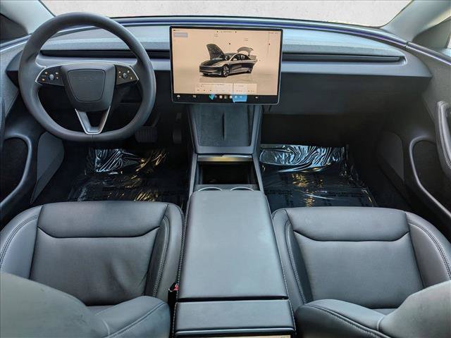 Used 2025 Tesla Model 3 Long Range RWD image 16