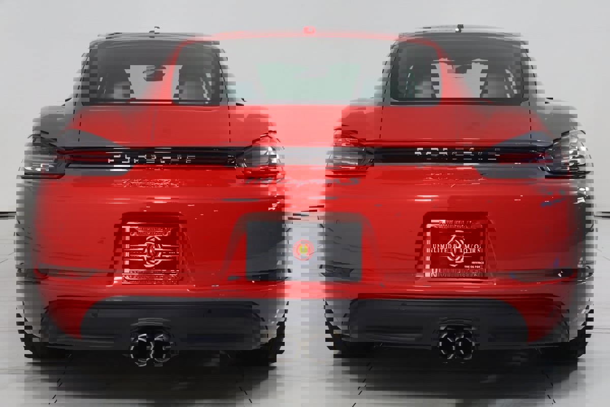 Used 2023 Porsche 718 Cayman S w/ Sport Chrono Package image 85