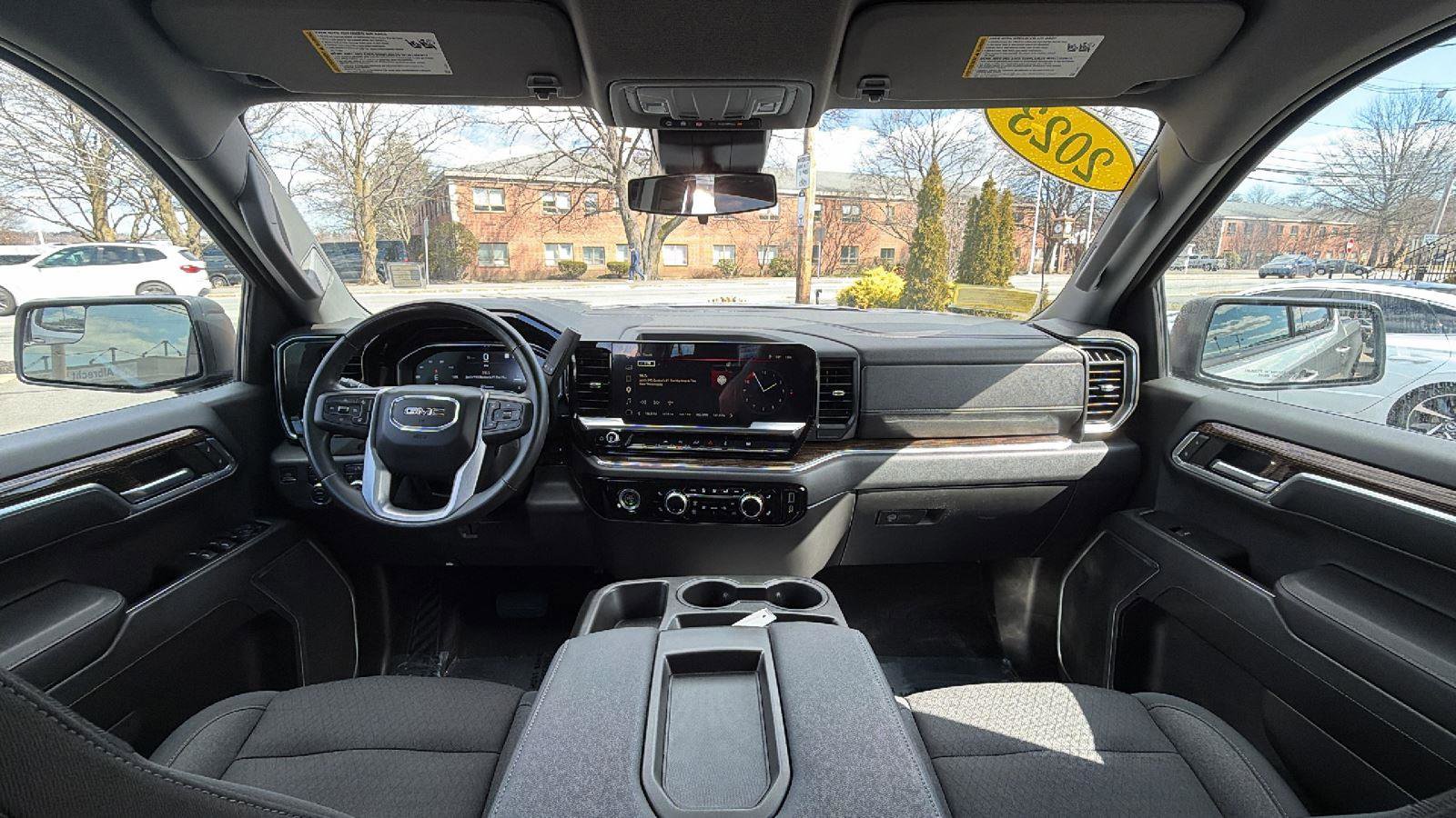 Used 2023 GMC Sierra 1500 Elevation image 29