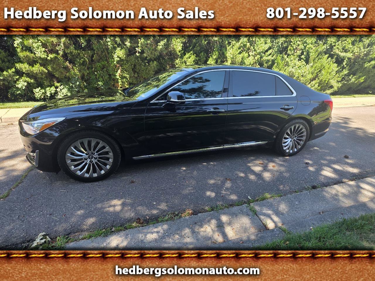 Used 2018 Genesis G90 5.0 Ultimate