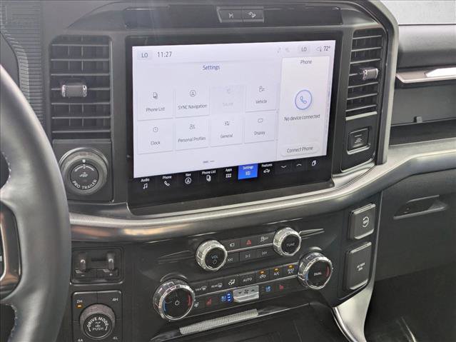 Used 2025 Ford F150 Platinum w/ Equipment Group 702A High image 15