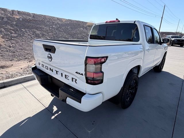 New 2026 Nissan Frontier SV w/ Tow Package image 8