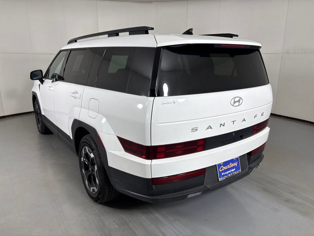 Used 2024 Hyundai Santa Fe SEL AWD/4WD image 6