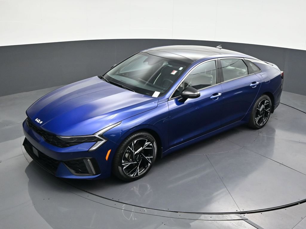 Used 2025 Kia K5 GT-Line w/ GT-Line Premium Package image 15