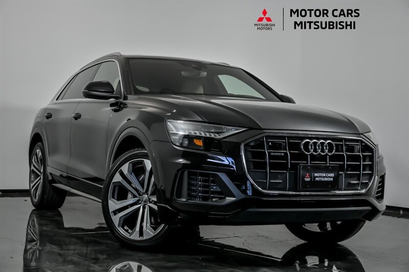 Used 2020 Audi Q8 Prestige