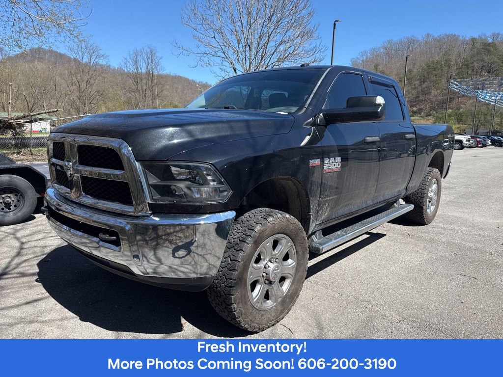 Used 2016 RAM 2500 Tradesman w/ Chrome Appearance Group image 1