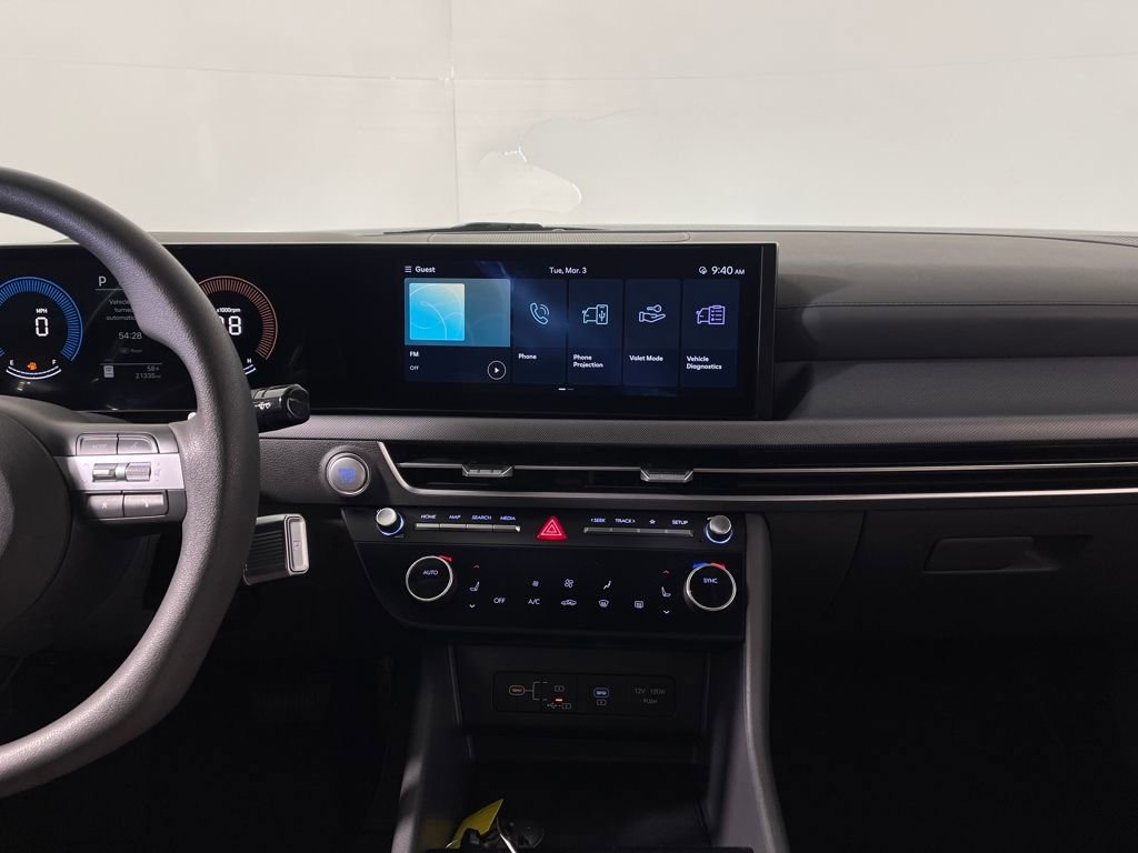 Certified 2024 Hyundai Sonata SEL image 16