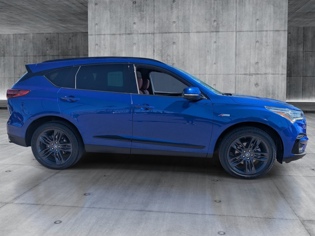 Certified 2021 Acura RDX w/ Advance Package AWD/4WD image 6