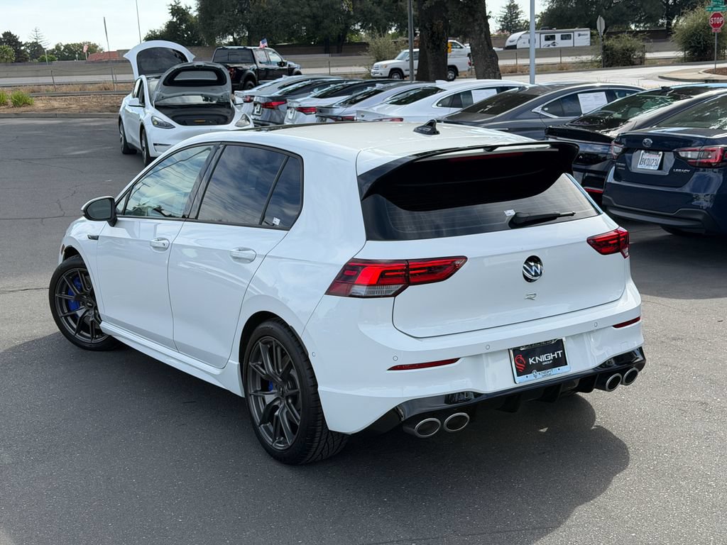 Used 2024 Volkswagen Golf R AWD/4WD image 11