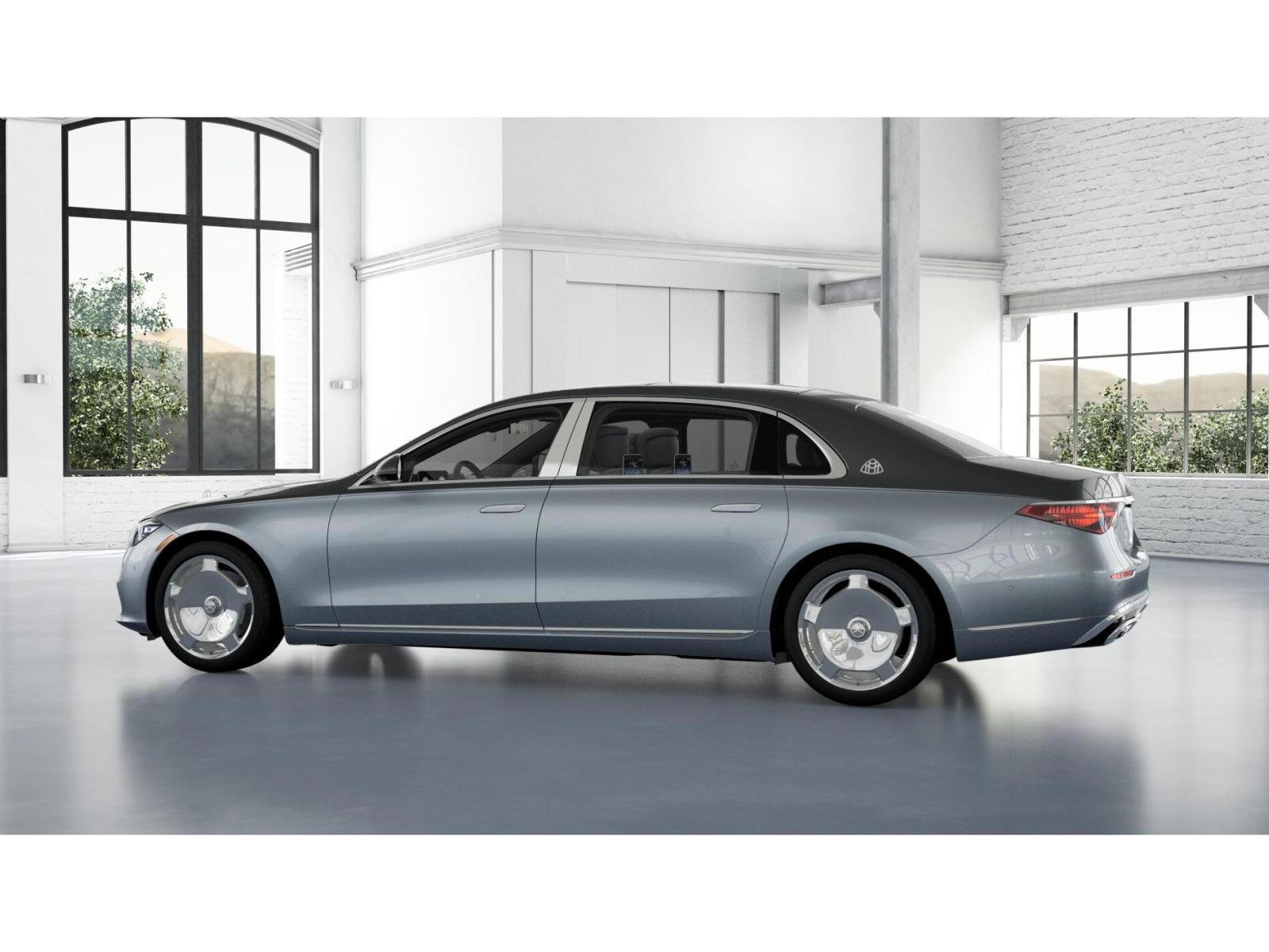 New 2026 Mercedes-Benz Maybach S 580 4MATIC image 32