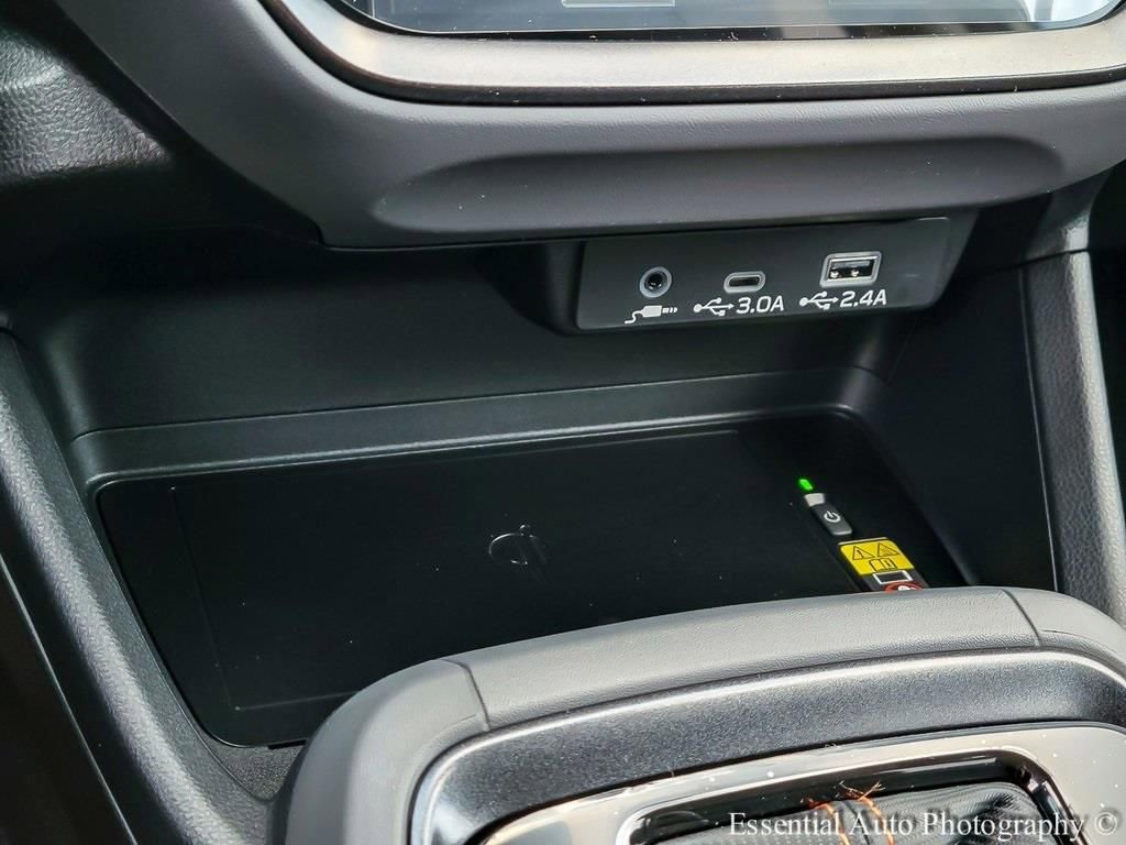 New 2026 Subaru Crosstrek 2.5i Limited w/ Crosstrek Mirror Package image 18