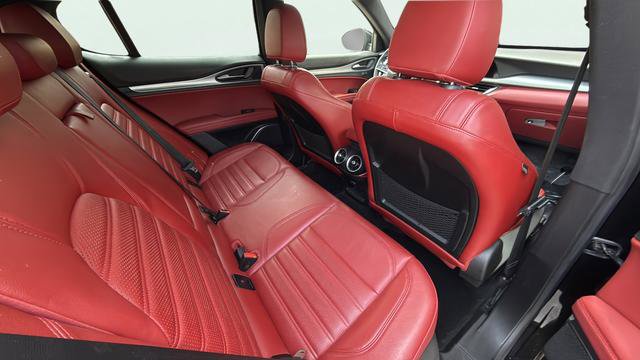 Used 2019 Alfa Romeo Stelvio Ti Sport w/ Quick Order Package 22S Sport image 25