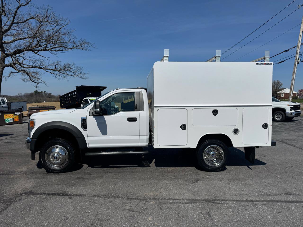Used 2022 Ford F450 XLT w/ XLT Value Package image 3