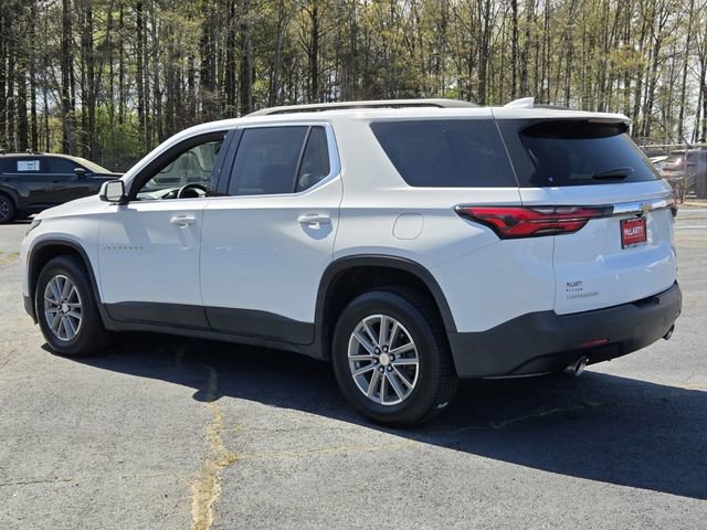 Used 2023 Chevrolet Traverse LT FWD image 3