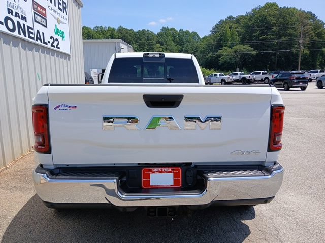 New 2026 RAM 3500 Tradesman AWD/4WD image 4