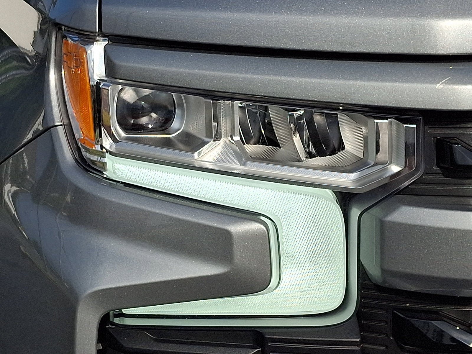 Used 2024 Chevrolet Silverado 1500 RST w/ Protection Package AWD/4WD image 9