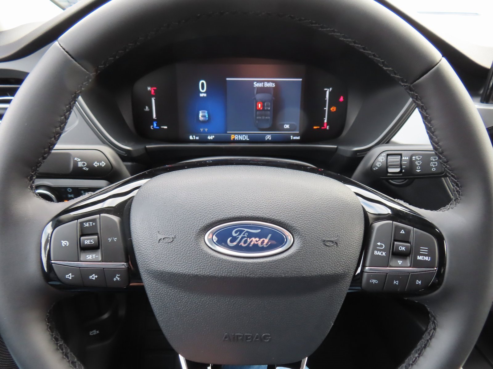 New 2026 Ford Escape Active w/ Cold Weather Package image 9