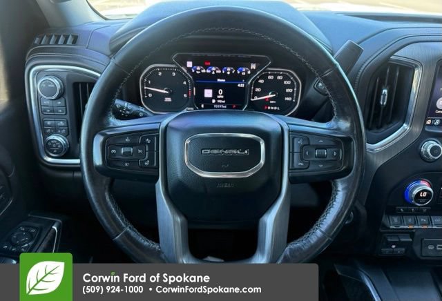 Used 2023 GMC Sierra 3500 Denali w/ Denali Ultimate Package AWD/4WD image 22