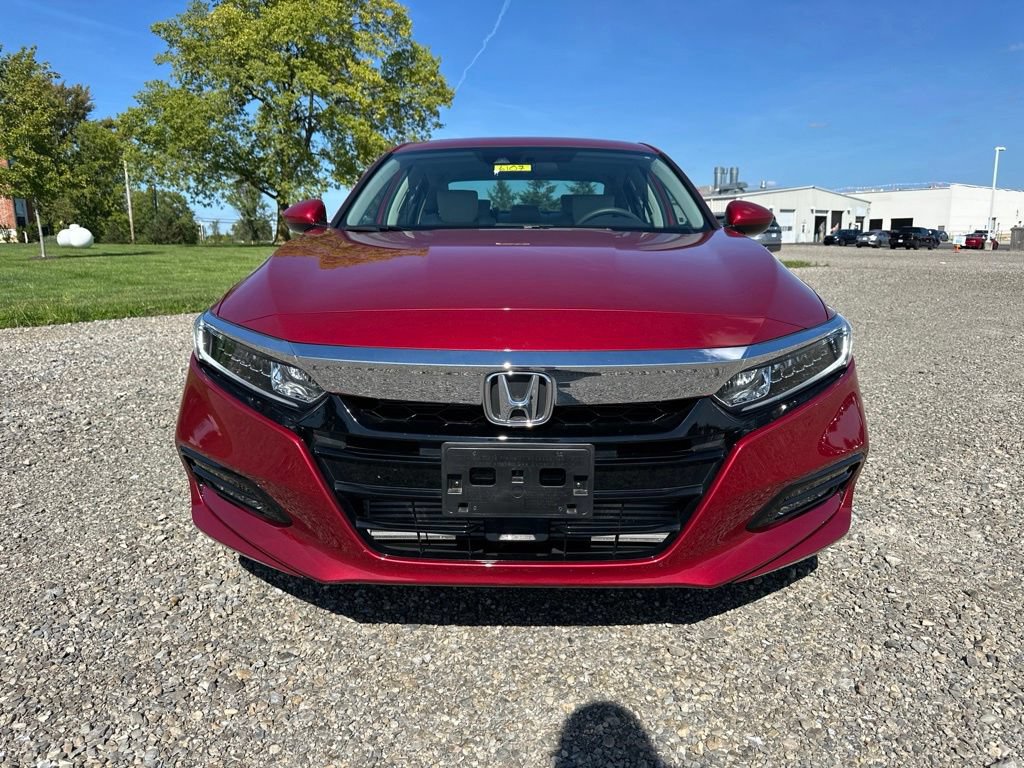 Used 2019 Honda Accord EX image 2