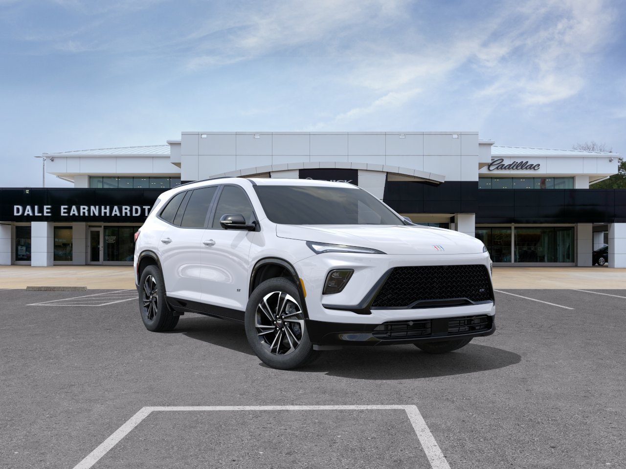 New 2026 Buick Enclave Sport Touring w/ Power Package FWD image 2