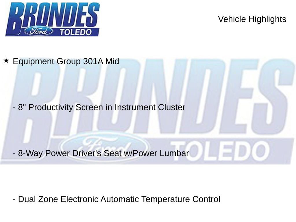 Used 2023 Ford F150 XLT w/ Equipment Group 301A Mid image 15