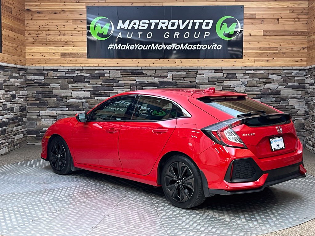 Used 2019 Honda Civic EX image 12