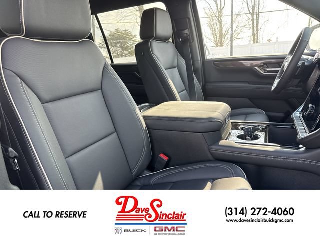 New 2026 GMC Yukon XL Elevation AWD/4WD image 25