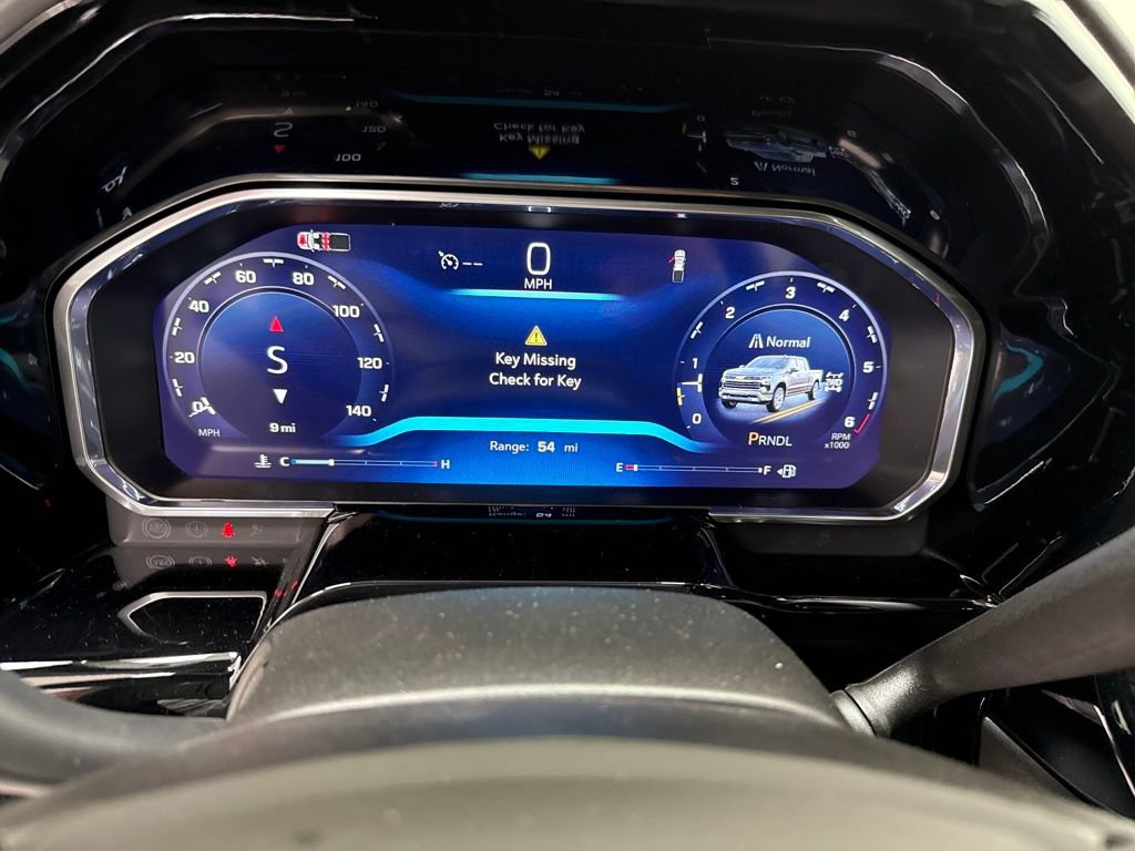 New 2026 Chevrolet Silverado 1500 RST w/ RST Select Package image 23