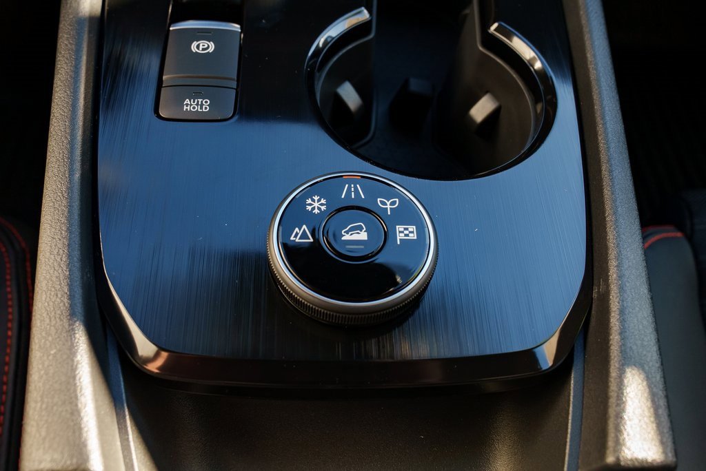 New 2026 Nissan Rogue Rock Creek image 18