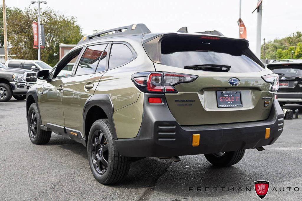 Used 2023 Subaru Outback Wilderness AWD/4WD image 15