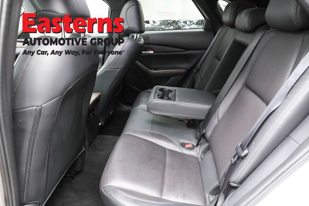 Used 2024 MAZDA CX-30 AWD 2.5 S w/ Premium Package image 21