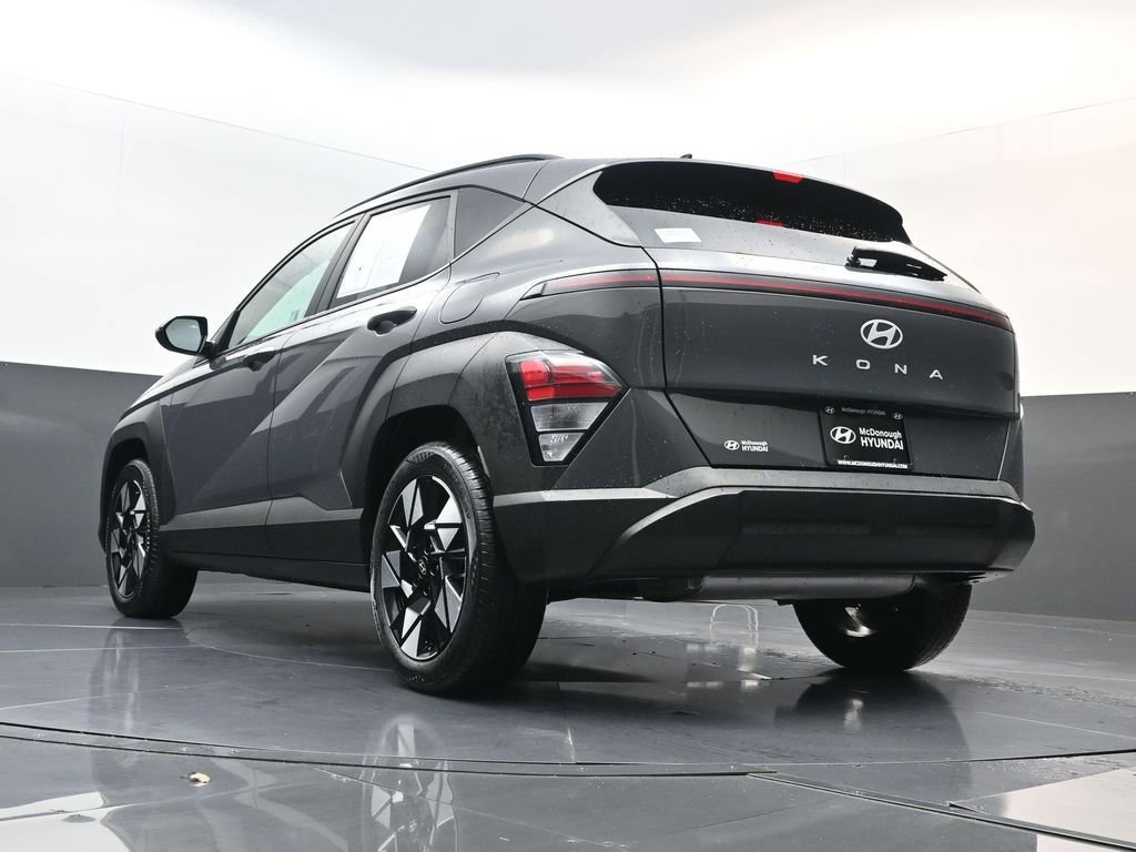 Certified 2025 Hyundai Kona SEL image 18